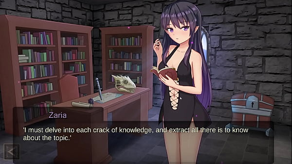 Gameplay Slave Lord: Realms Of Bondage #15 Punishment must be there and then in bed with Elenore