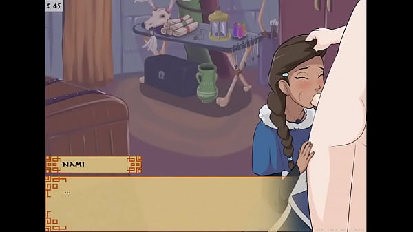 Guide/walkthrough Four Elements Trainer: Book 1 Water [Ep: 2]