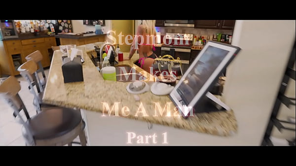 Stepmom Makes Me A Man Part 1 Deliah Grace