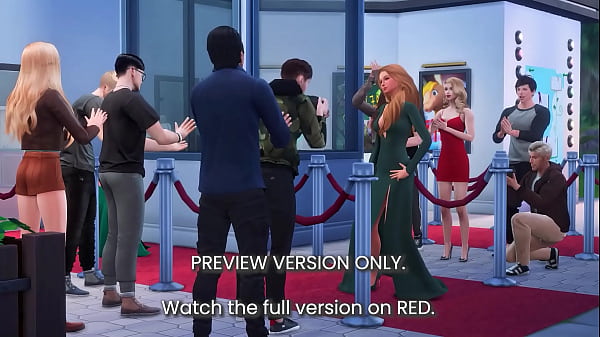 Movie Premiere - 3d Hentai - Preview Version