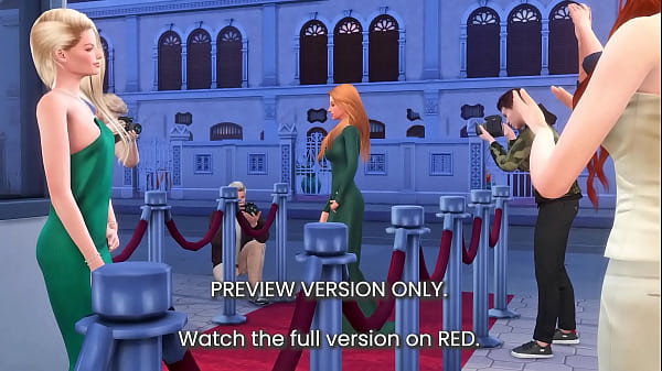 Movie Premiere - 3d Hentai - Preview Version