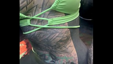 Anuskatzz is your tattoo wild dream coming true !