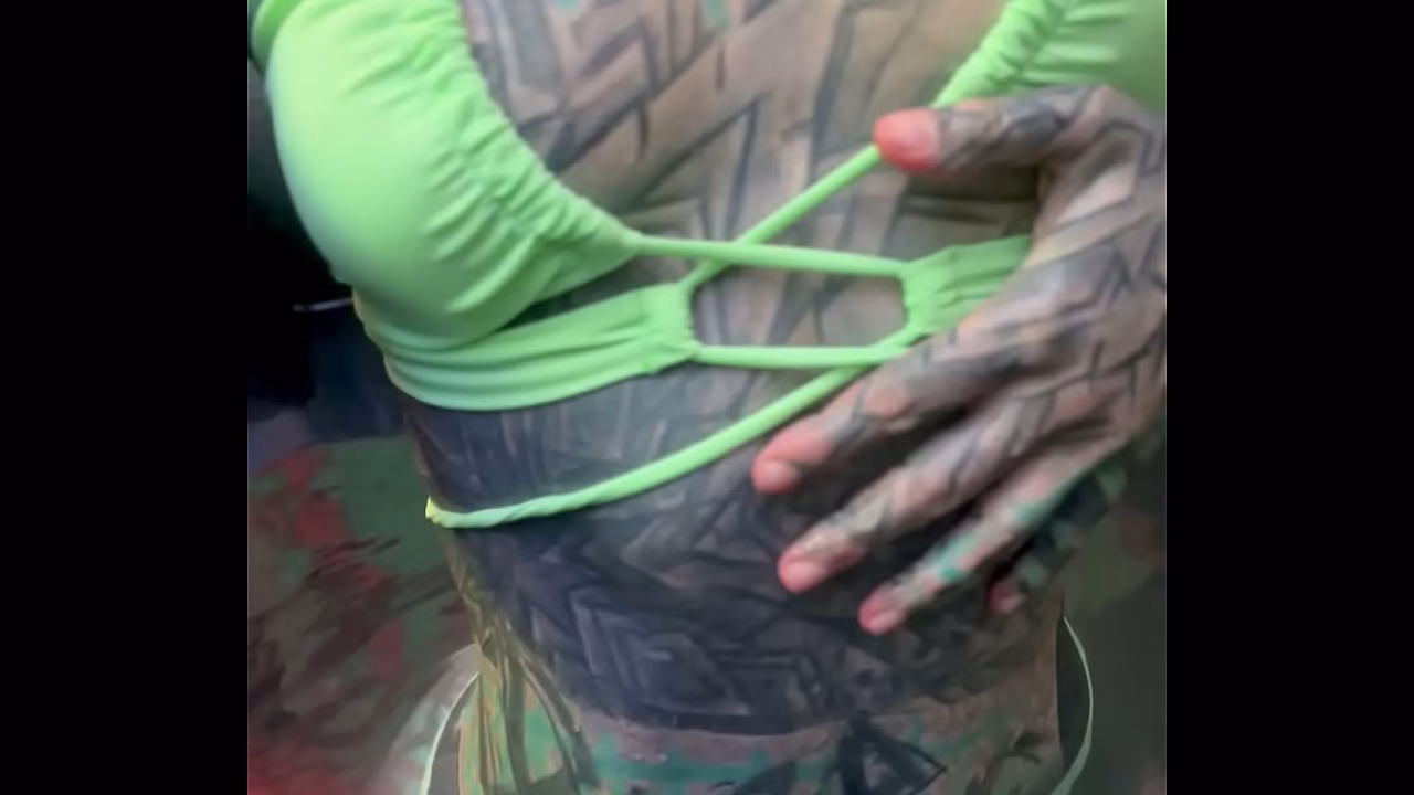 Anuskatzz is your tattoo wild dream coming true !