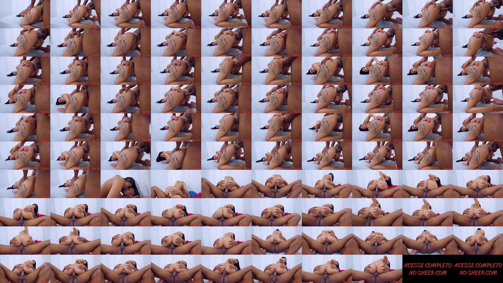 DEIXEI MEU AMIGO DO TRABALHO BRINCAR COM MINHA BUCETINHA E COMER ELA GOSTOSO DE QUATRO, MAS O SAFADO GOZOU COM MINHA CAVALGADA 预览图