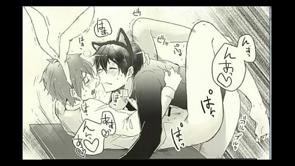 Download Video - 遙&times;真琴 Free 放課後ねこうさタイム