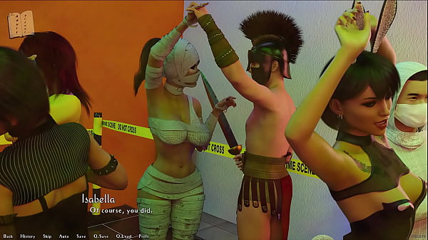 Being A Dik 248 (Chick Route)