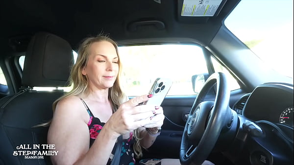 My Step Mom’s Hot Friend! ~ Wendy Raine - AITSF S1E27 FULL 4K