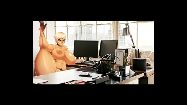Compilation of Busty and Busty Characters 1