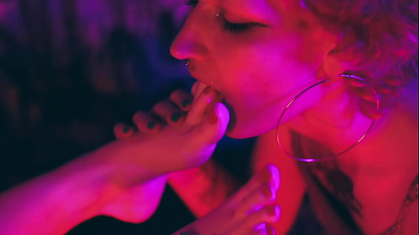 My Slave Girl Loves To Swallow My Perfect Feet