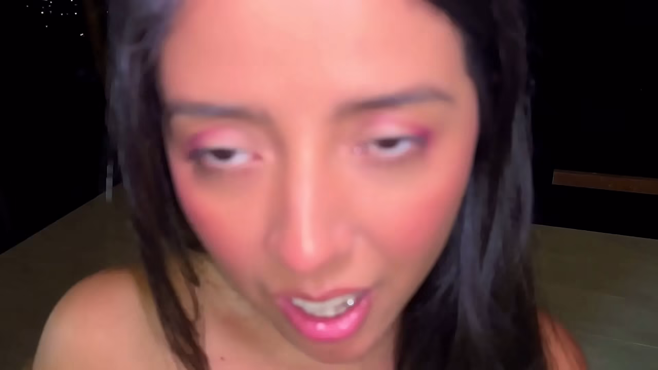 Hot Amateur Sex Video From the Hotel: Jean Paul Takes Me Really Hard on the Mountain. 1080p