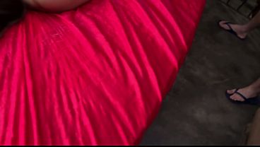 4 Girl Pussy Party With Fingering, Licking & Toys