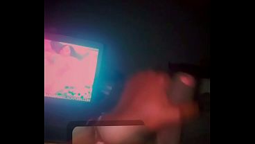 汚いパパのようなプナニ 大きな黒いディックを撫でるコンピレーション