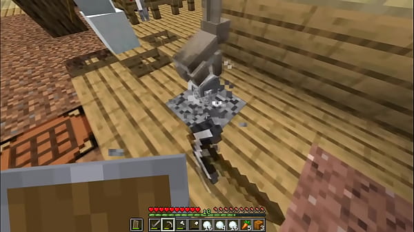 Minecraft en un solo bloque parte 2