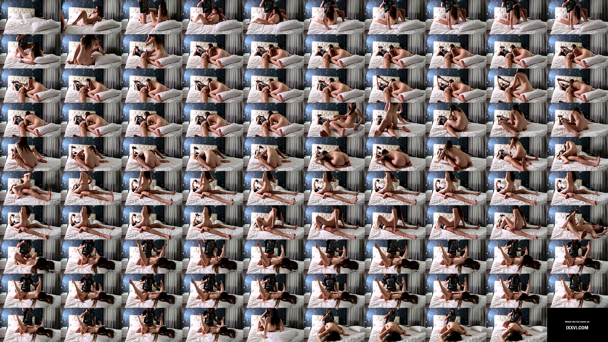Stepdaughter Fucks with Stepdad in Hotel 预览图