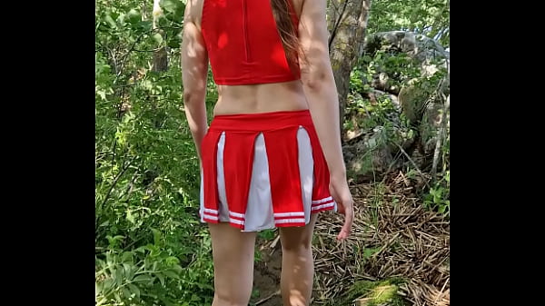 ASMR Seashore forest barefoot walking. Waves sound, forest sound   upskirt