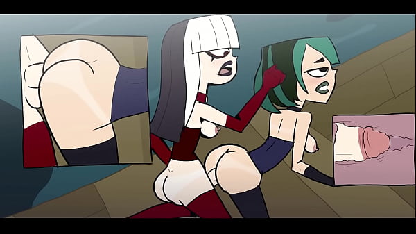 Download Video - &lbrack;Total Drama&rsqb; Crimson x Gwen Exxxtended