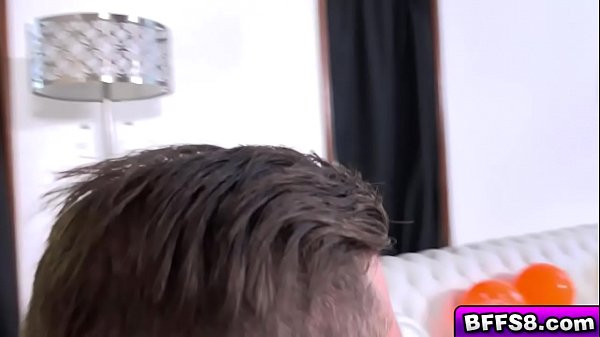 babes surprise birthday foursome fuck
