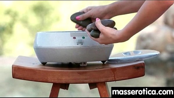 Hot teen masseuse given strong orgasm 18