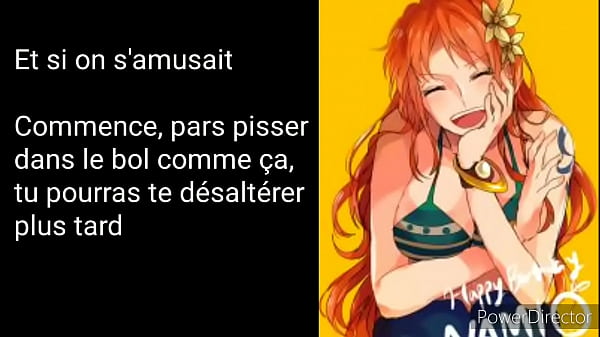 Nami joi English