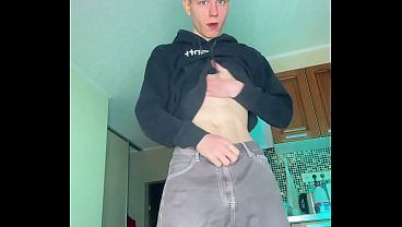 Gotta Bust A Quick Nut Before My Zoom Class Starts