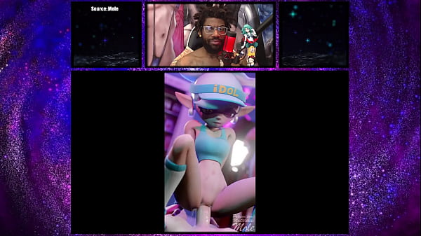 Marie And Callie Take Turns Riding A Creamy Cock