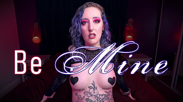 BE MINE - Preview - Valentine's Day Femdom POV Slave Ownership Affirmation by Miss Faith Rae - HD 1080p MP4