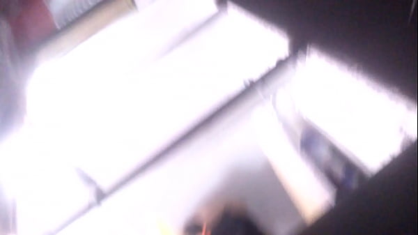 lover masturbate in bathroom
