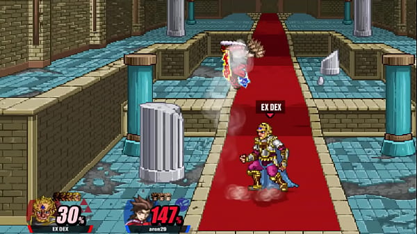 Revancha contra aron29 termina bien xd