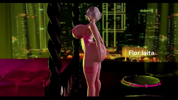 Sexy elf girl wants a private party - Hot Animation Studio