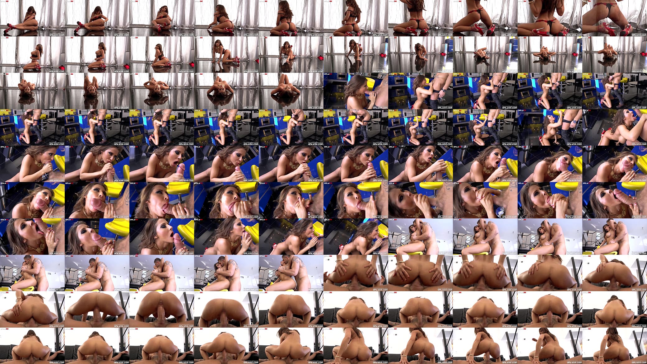 Stunning babe Madison Ivy finally gets multiple orgasms with Nacho Vidal (1080) 预览图