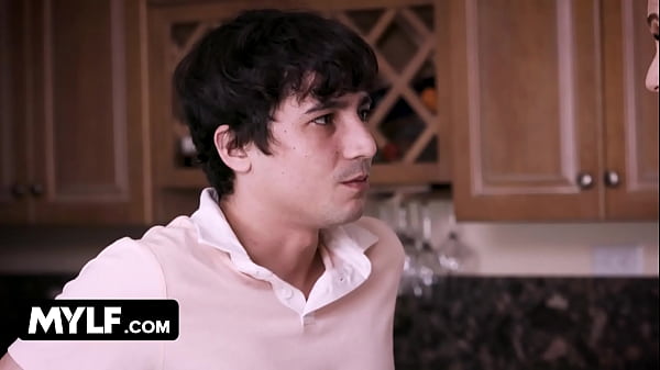 Download Video - Neglected Asian Wife Seduces Her Stepson And His Gorgeous Girlfriend - MYLF