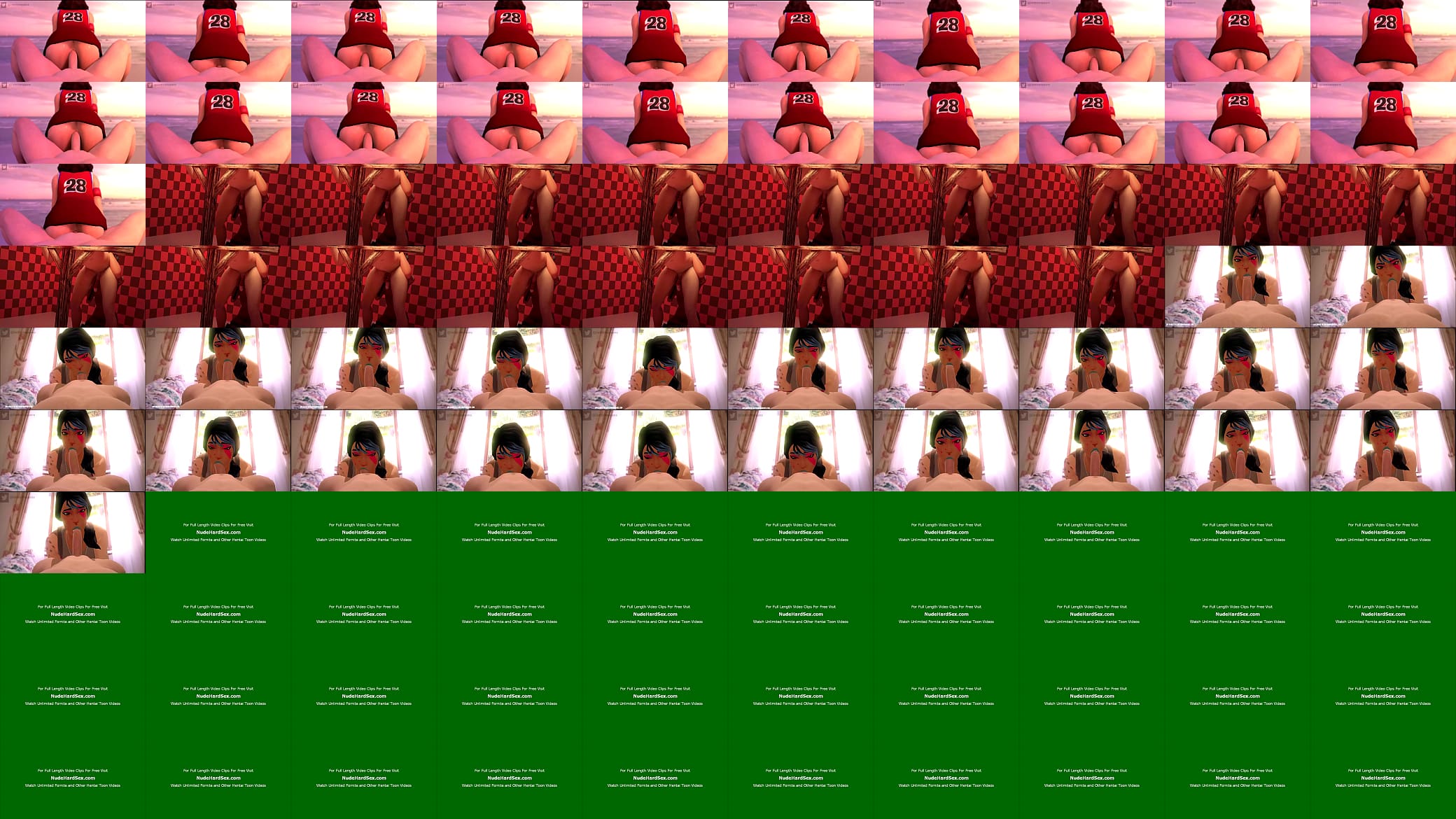 Best Fortnite Porn Clips Compiliation 2019 预览图
