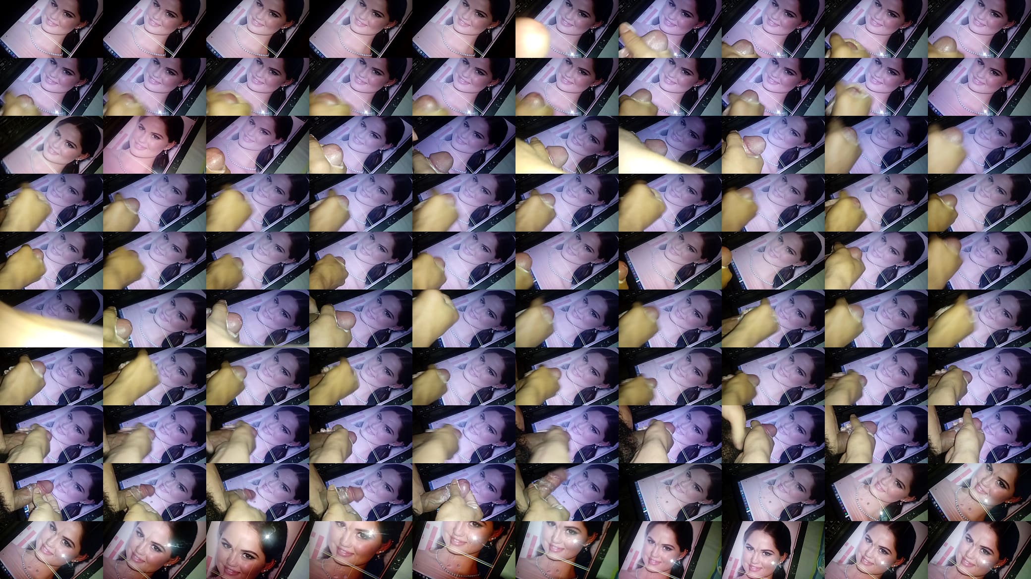 Debby Ryan Cum Tribute 预览图