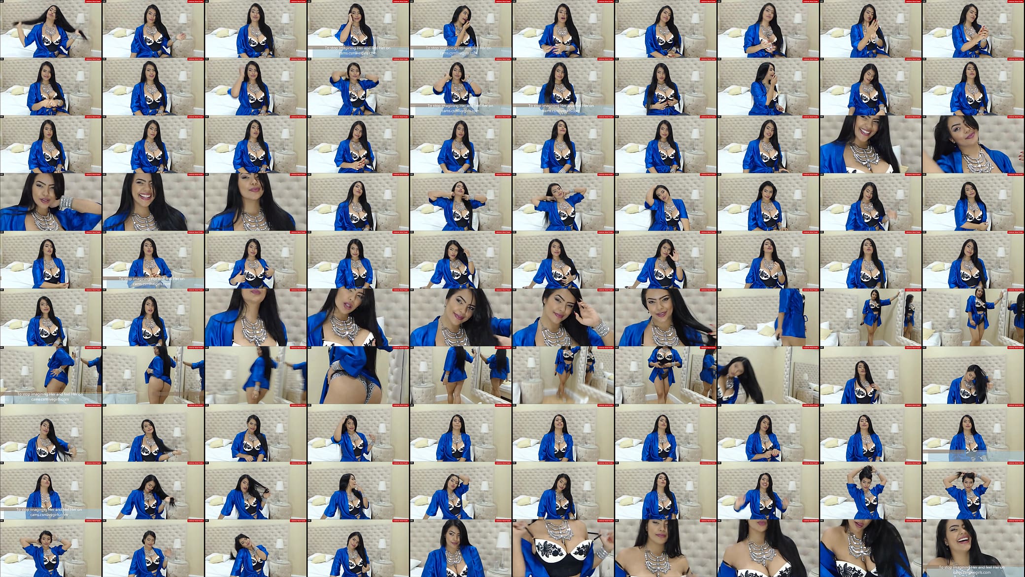 Adela-Rioss- Model Webcam 预览图