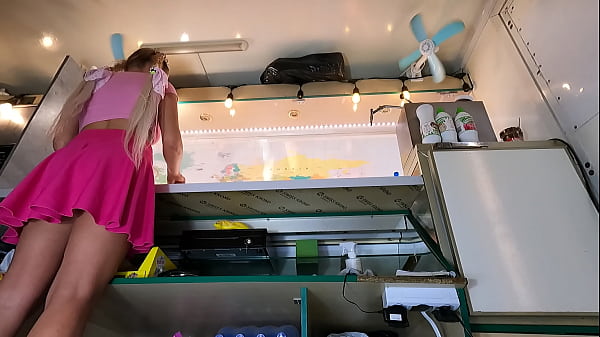 This bitch is so sexy that I had to mount hidden camera at work