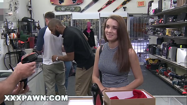 XXX PAWN - Naomi Alice Needed Money, And I Needed Pussy... We Were A Match Made In Heaven LOL