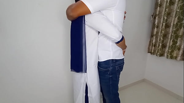 School class room made Komal stop and have sex