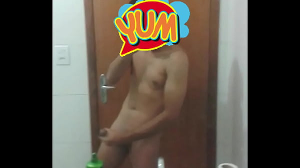 Download Video - Horny in front of the mirror looking for someone to swallow my load