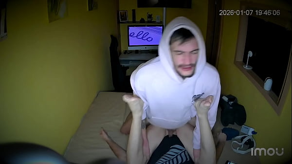 Sex machine - Mask in action