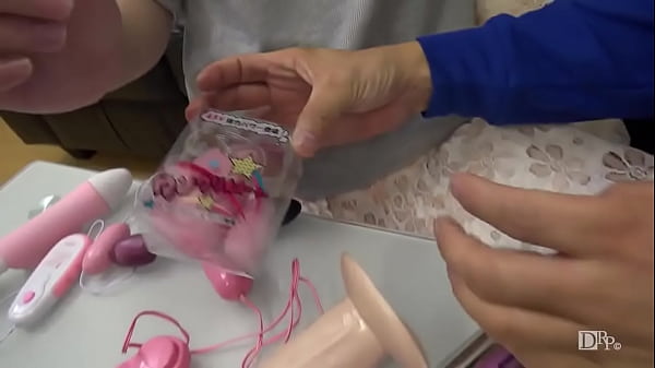 Vibe Collection of Toy-loving Daughters Kamiki Fumai 1