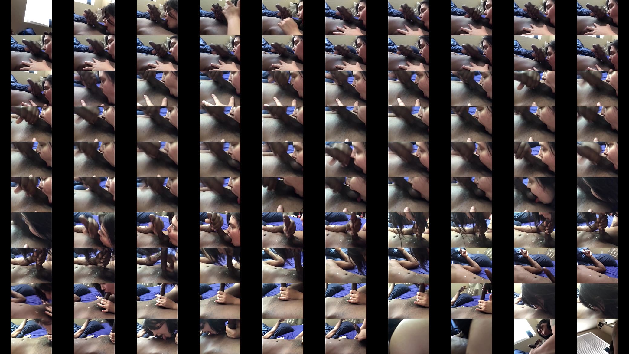 Balls in mouth cumshot 预览图