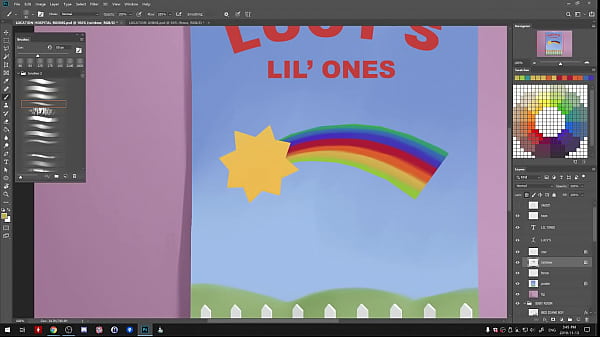 Stream | Picarto | DarkCookie - Summertime Saga (2019.11.13)