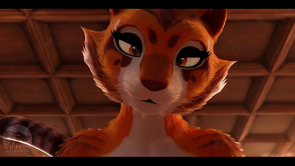 Tigress getting dick