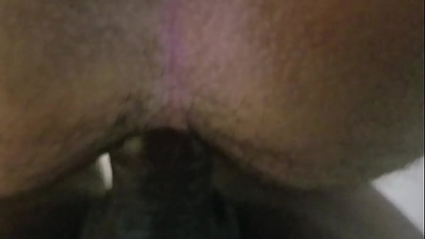 Mi primera vez con un negro