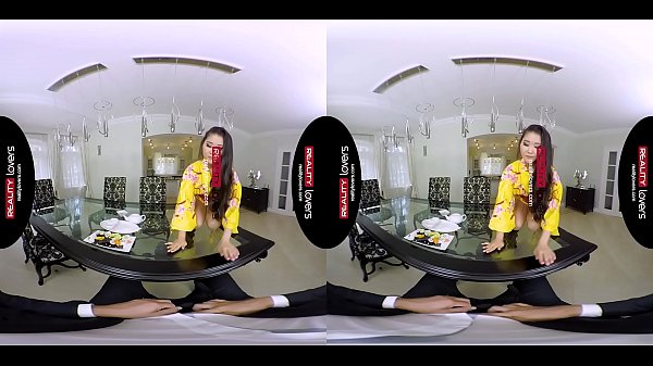 RealityLovers - Japanese Geisha