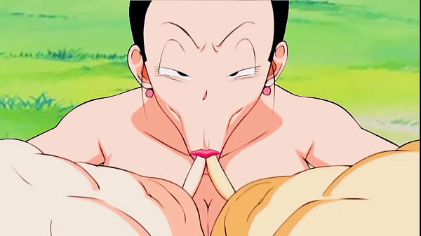 Goten and Trunks' Hard Training