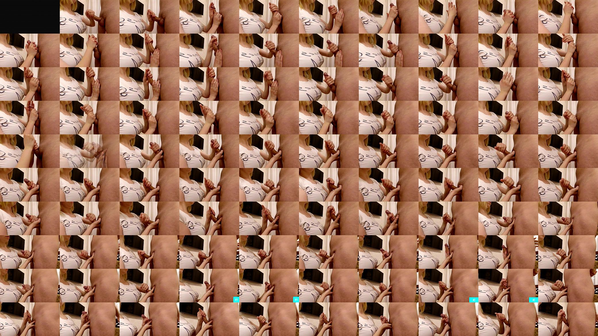 Double cumshot   Post orgasm t. [05:52]; [06:10] 预览图