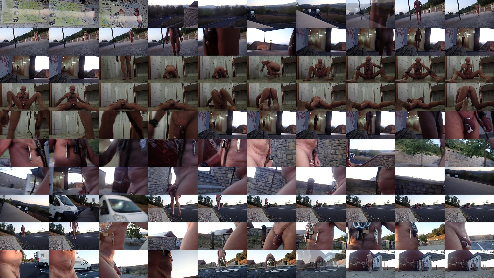 decouverte matinale approfondie des chiottes de l&#039;autoroute 预览图