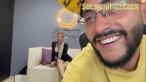 Her users want to see her sucking my cock and ass