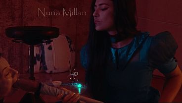 Witch Nuria Millan and her sacrifice, Eva Fay, save the world from vanilla sex